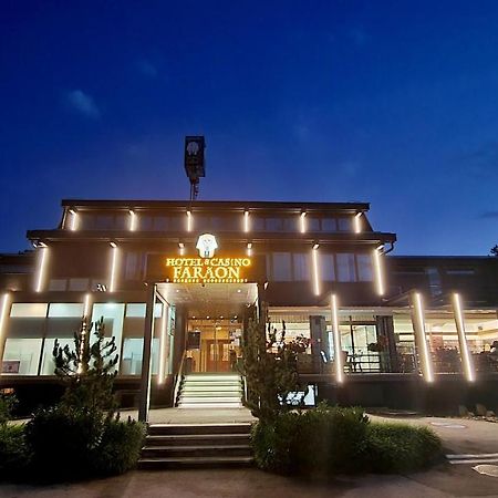 Hotel Faraon تْسيلْيي المظهر الخارجي الصورة