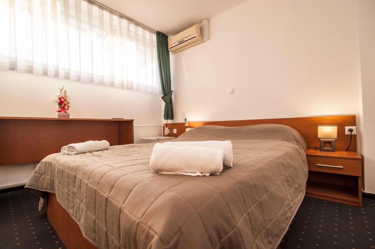 Hotel Faraon تْسيلْيي المظهر الخارجي الصورة
